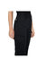 Womens/Ladies Everyday Flex Work Trousers - Black