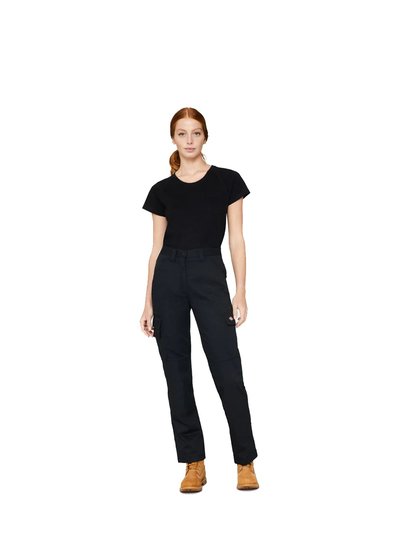 Dickies Womens/Ladies Everyday Flex Work Trousers - Black product
