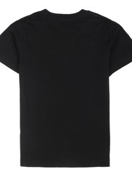 Black Jaguar Logo T-Shirt