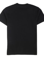 Black Logo T-Shirt