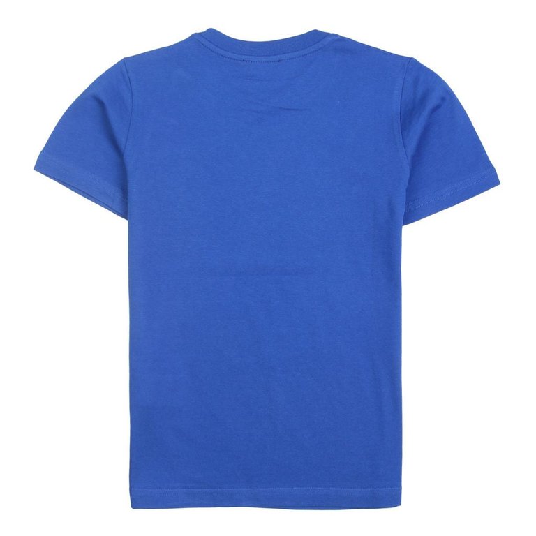 Blue Drip Logo T-Shirt