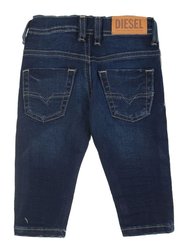 Diesel-krooley-ne-b Plain Jeans-00k1ud-kxb3u-k01 - Blue