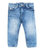 Diesel-sleenker-b Jjj-n Denim Jeans- Light Wash