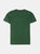Embroidered Logo T-Shirt - Green - Green
