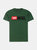 Embroidered Logo T-Shirt - Green