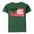Green Drip Logo T-Shirt - Green