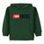 Green Logo Hooded Sweatshirt - Green