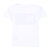 White Drip Logo T-Shirt