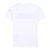 White Embroidered Logo T-Shirt