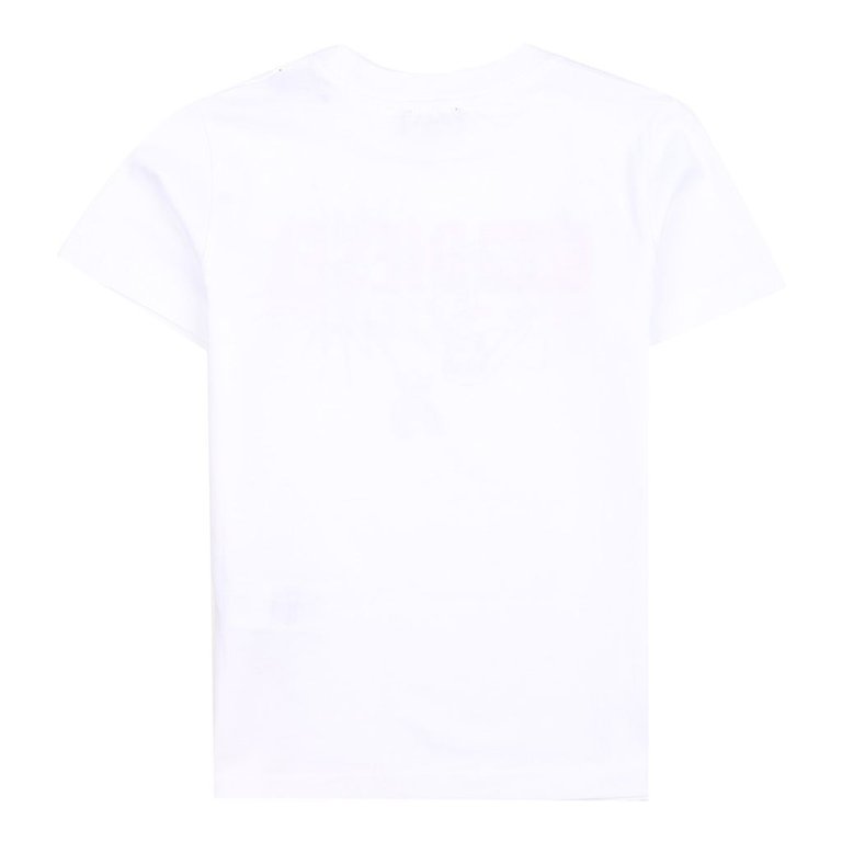 White Jaguar Logo T-Shirt