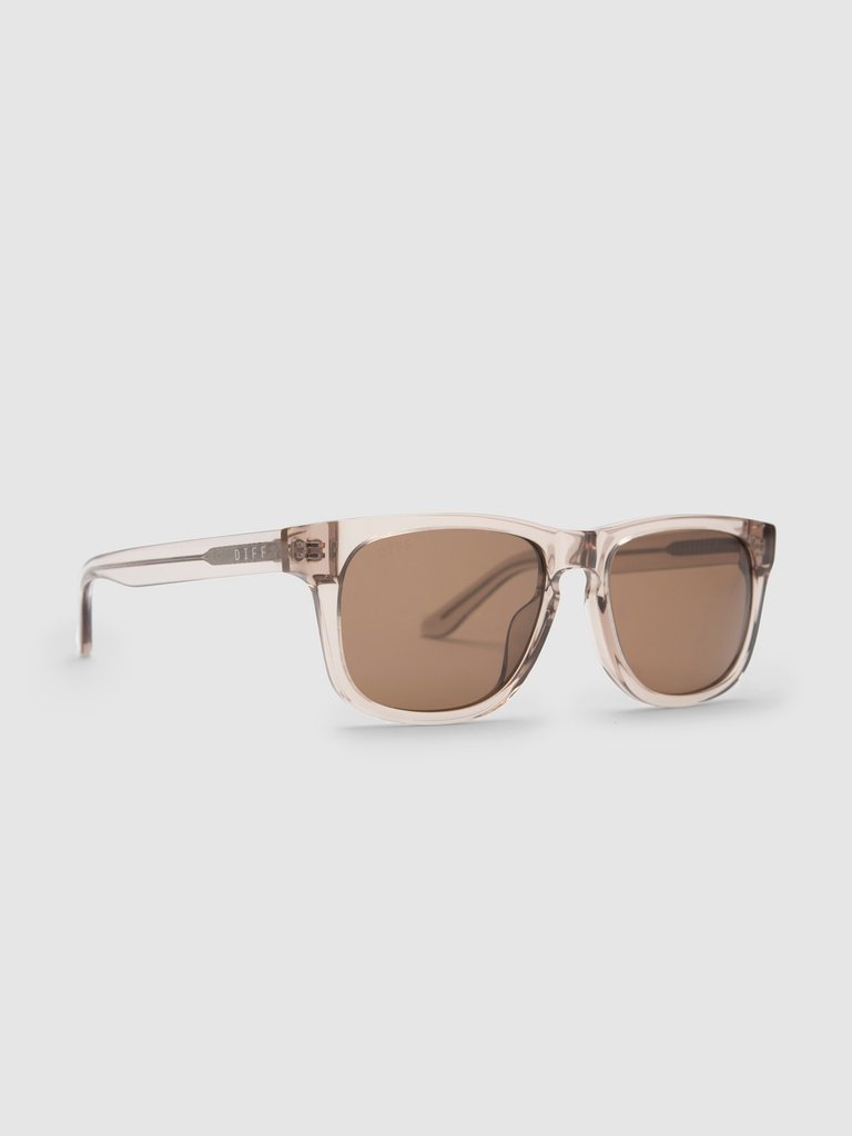 Riley Round Sunglasses