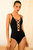 Bliss One Piece - Black