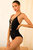 Bliss One Piece - Black