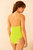 Bliss One Piece - Lime Sorbet