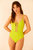 Bliss One Piece - Lime Sorbet - Lime Sorbet