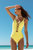 Bliss One Piece - Limelight Rib