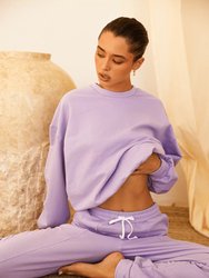 Drifter Top - Amethyst