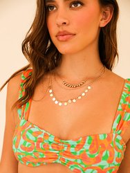 Indian Wells Layered Necklace