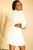 Marla Dress - White