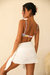 Nomad Sarong - White