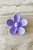 Oopsy Daisy Hair Claw Clip - Lavender - Lavender