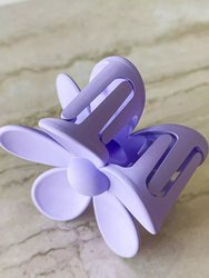 Oopsy Daisy Hair Claw Clip - Lavender