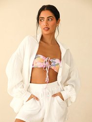 Pacific Hideaway Set - White