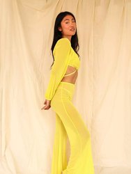 Palm Springs Pant - Juicyfruit