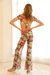 Palm Springs Pant- Tropical Rave