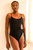 Shorebreak One Piece - Black