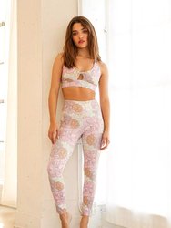 Solstice Legging - Superbloom - Superbloom