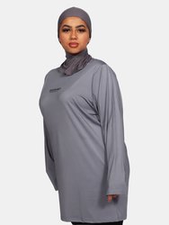 Core Charcoal - Women's Modest Activewear