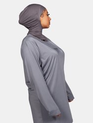 Core Charcoal - Women's Modest Activewear