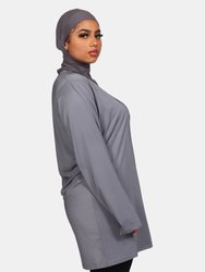 Core Charcoal - Women's Modest Activewear