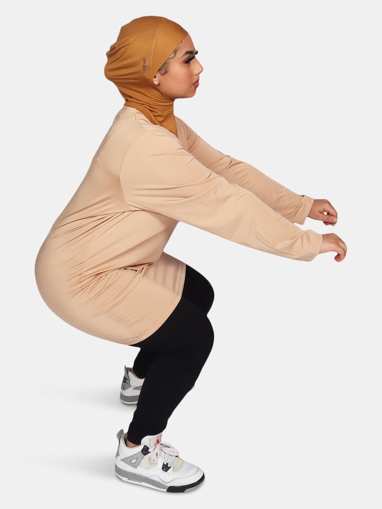 Empire Tan - Women's Modest Activewear