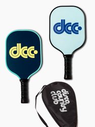 Happy Hour Pickleball Paddle Set