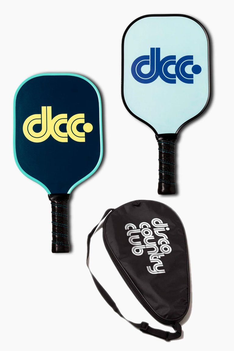 Happy Hour Pickleball Paddle Set