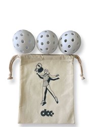 Happy Hour Pickleball Paddle Set