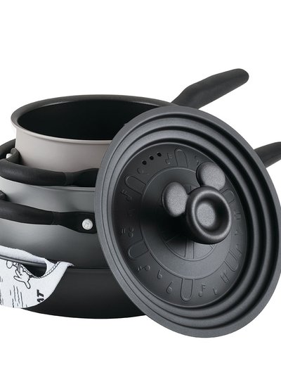 Disney 4-Piece Limited Edition Nonstick Cookware Set product