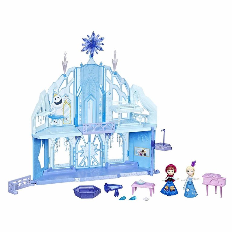 Little kingdom best sale frozen castle