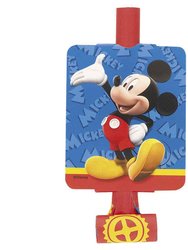 Mickey Mouse Clubhouse Blowouts 8 per Package]
