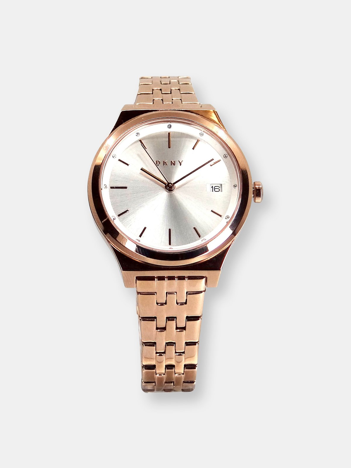 Women's DKNY Logo Clothing - Style Watch