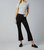 Bridget Bootcut High Rise Crop Jeans