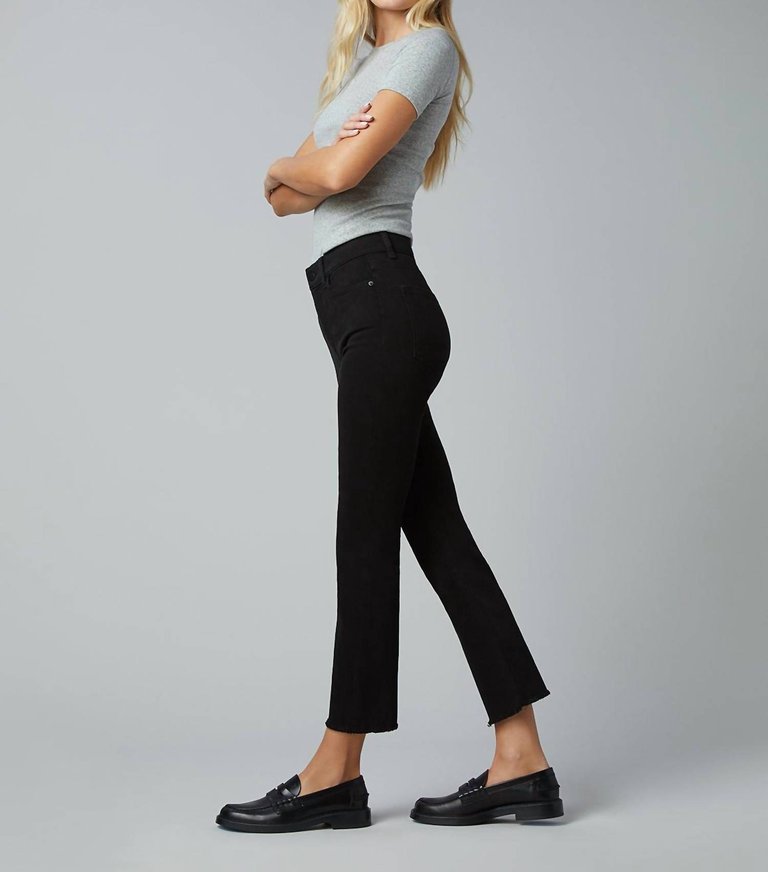 Bridget Crop Bootcut Jean