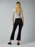 Bridget Crop High Rise Bootcut | Henderson