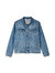 Clyde Classic Trucker Jean Jacket