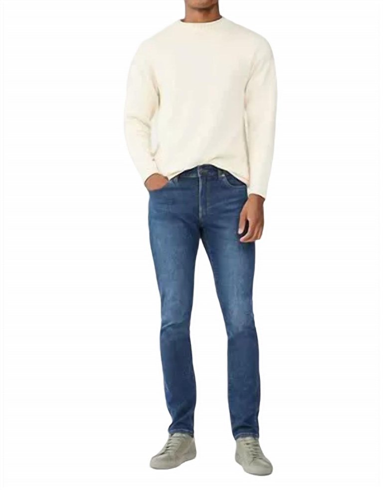 Cooper Tapered Jeans In Aspen - Aspen