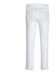 DL1961-JEANS-CHLOE-6832-PALO ALTO - White