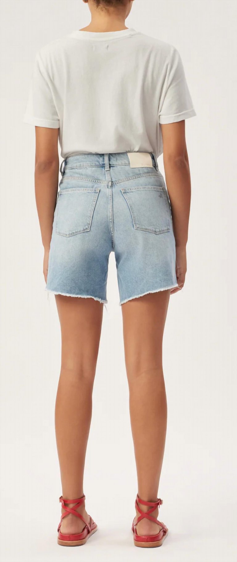 Emilie Short High Rise Short