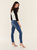 Emma Low Rise Skinny Jeans